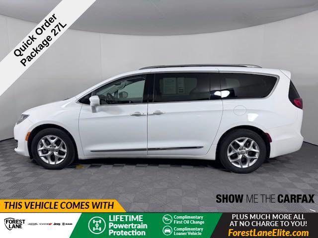 used 2020 Chrysler Pacifica car, priced at $17,419