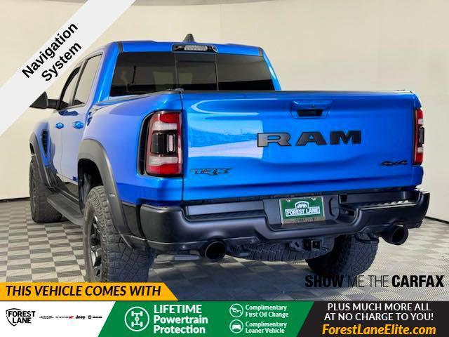 used 2021 Ram 1500 car, priced at $70,773