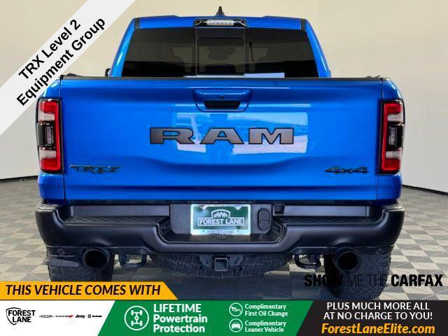 used 2021 Ram 1500 car, priced at $70,773