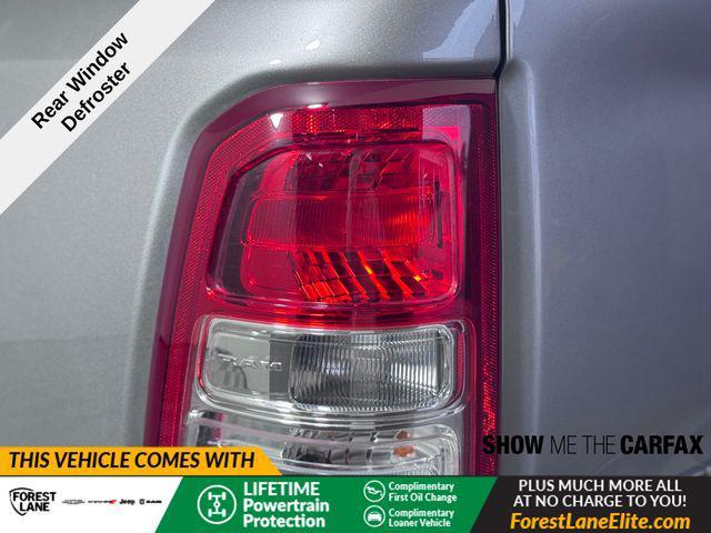 used 2021 Ram 1500 car, priced at $29,930