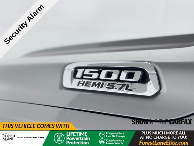 used 2021 Ram 1500 car, priced at $29,930
