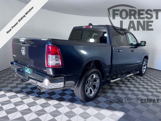 used 2020 Ram 1500 car, priced at $23,134