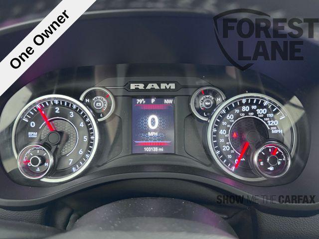 used 2020 Ram 1500 car, priced at $23,134
