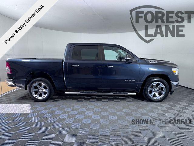 used 2020 Ram 1500 car, priced at $23,134