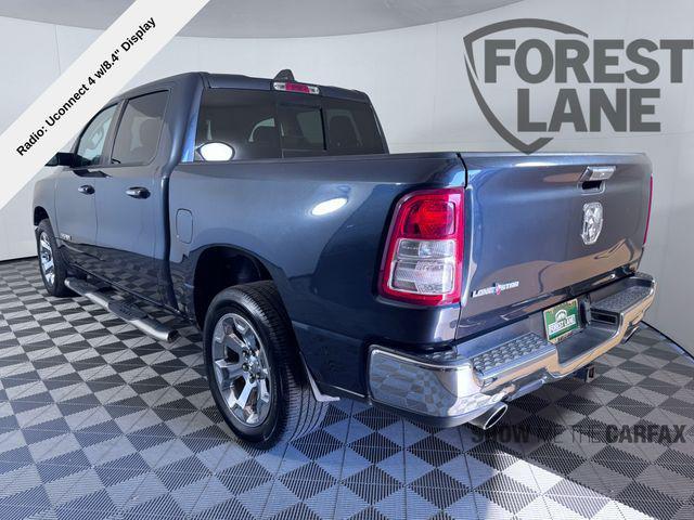 used 2020 Ram 1500 car, priced at $23,134