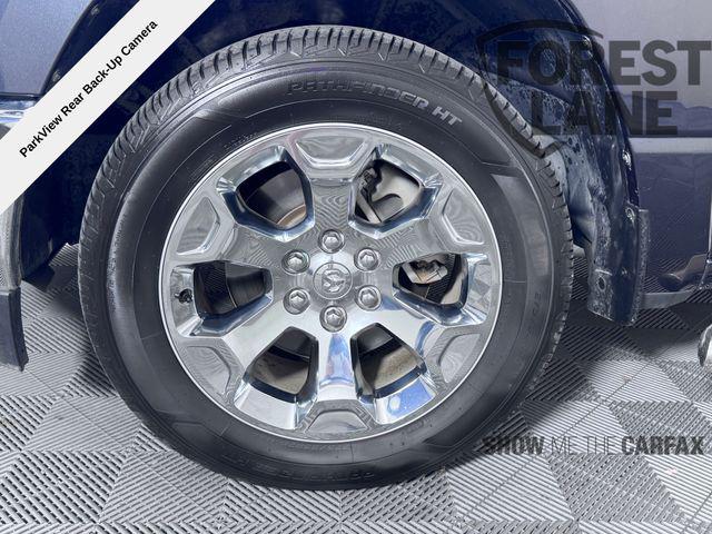 used 2020 Ram 1500 car, priced at $23,134