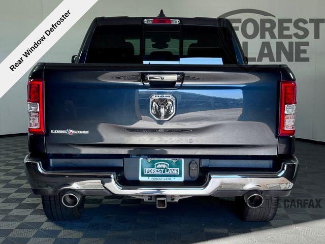 used 2020 Ram 1500 car, priced at $23,134