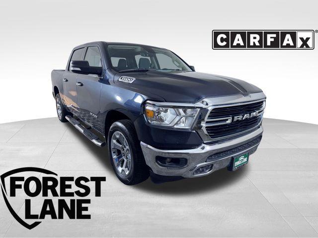 used 2020 Ram 1500 car, priced at $23,134
