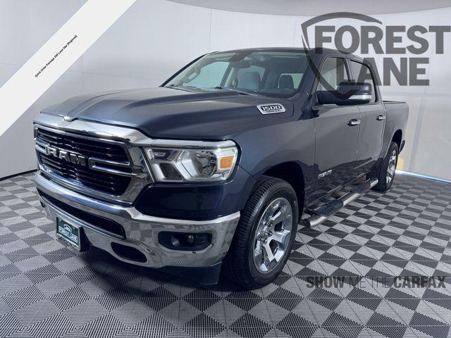 used 2020 Ram 1500 car, priced at $23,134
