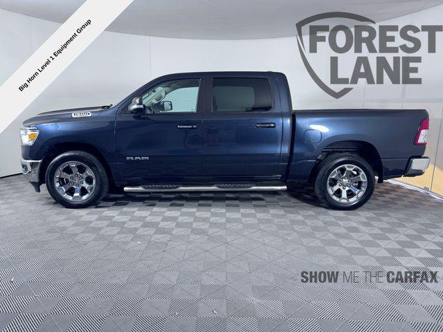 used 2020 Ram 1500 car, priced at $23,134