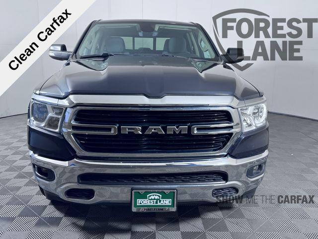 used 2020 Ram 1500 car, priced at $23,134