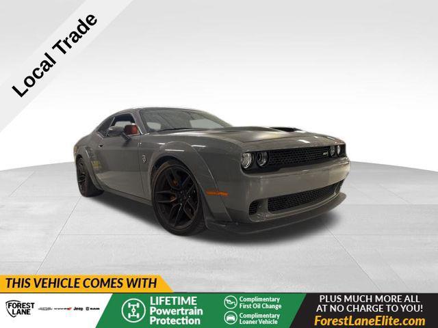 used 2018 Dodge Challenger car, priced at $62,713