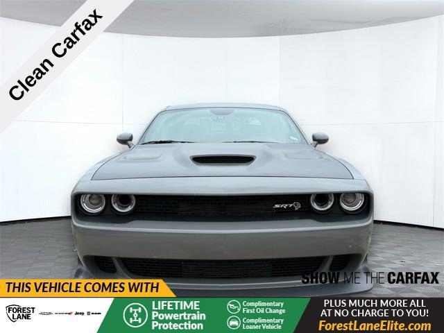 used 2018 Dodge Challenger car, priced at $61,991