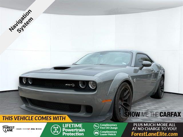 used 2018 Dodge Challenger car, priced at $61,991