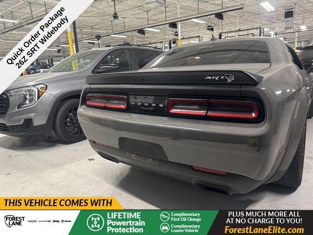 used 2018 Dodge Challenger car, priced at $62,713