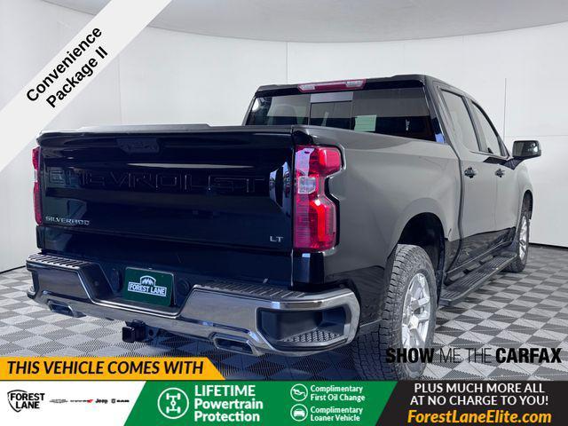 used 2023 Chevrolet Silverado 1500 car, priced at $38,913