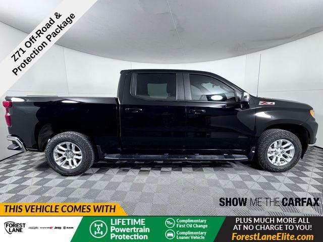 used 2023 Chevrolet Silverado 1500 car, priced at $38,913