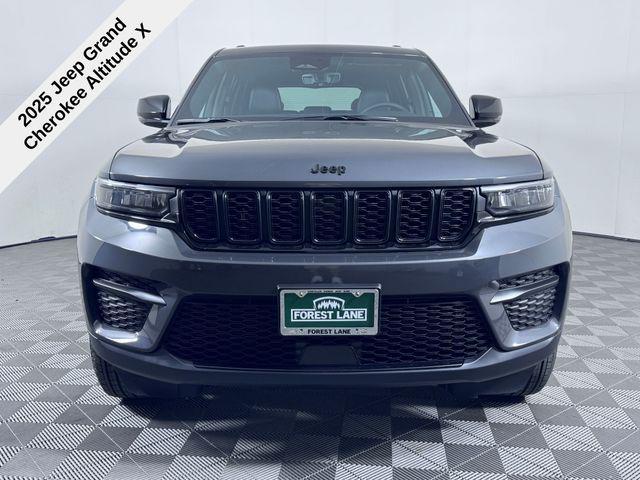 new 2025 Jeep Grand Cherokee car, priced at $37,062