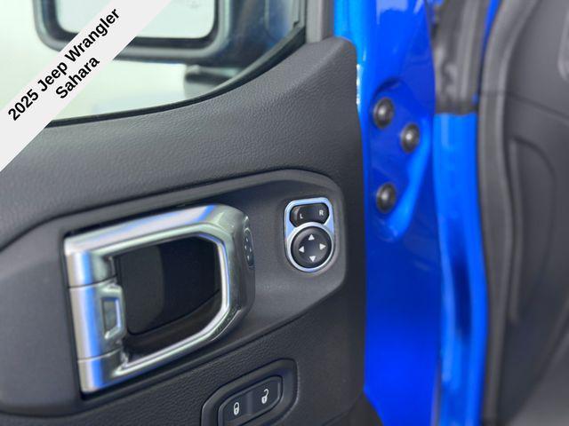 new 2025 Jeep Wrangler car, priced at $46,923