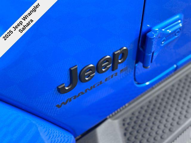 new 2025 Jeep Wrangler car, priced at $46,923