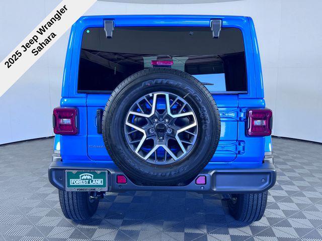 new 2025 Jeep Wrangler car, priced at $46,923