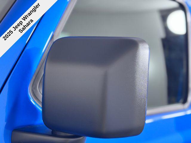 new 2025 Jeep Wrangler car, priced at $46,923