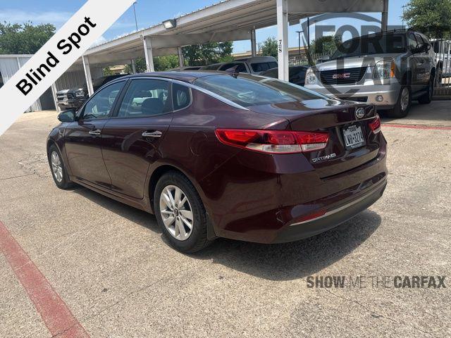used 2017 Kia Optima car, priced at $11,555