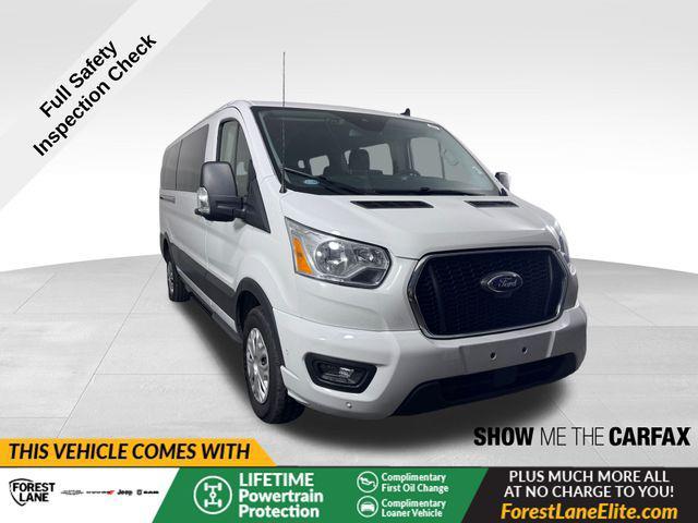 used 2022 Ford Transit-350 car, priced at $39,819