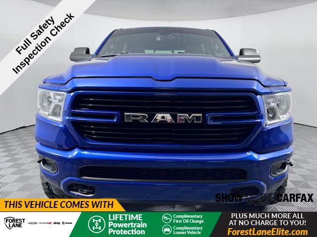 used 2019 Ram 1500 car, priced at $34,773