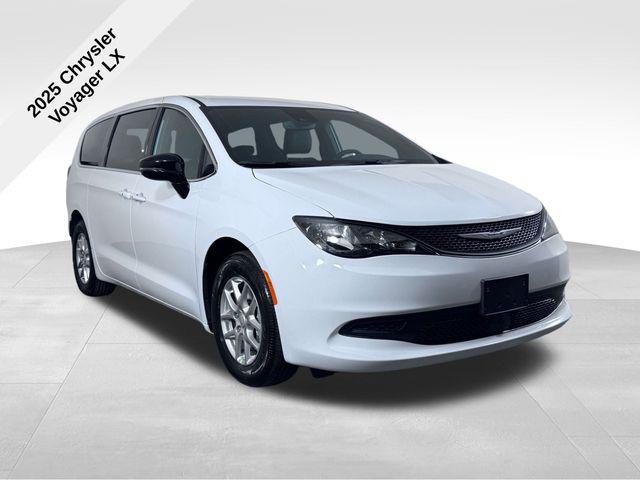 new 2025 Chrysler Voyager car, priced at $40,113