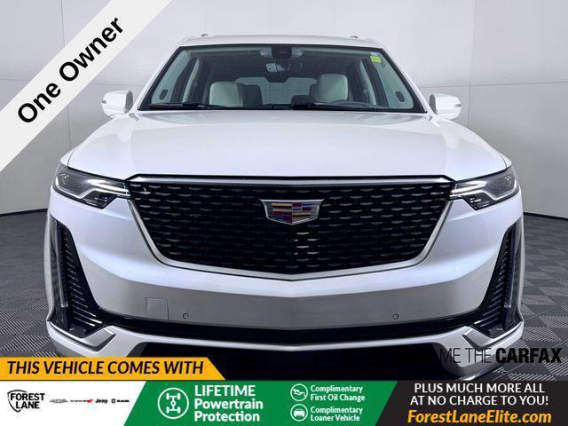 used 2024 Cadillac XT6 car, priced at $47,771