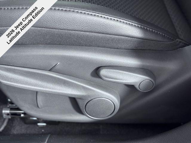 new 2026 Jeep Compass car, priced at $27,139