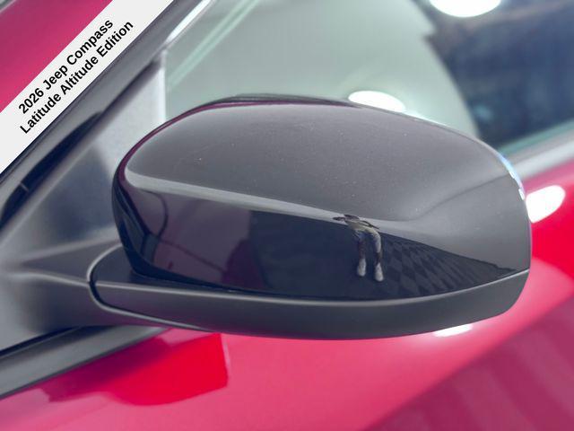 new 2026 Jeep Compass car, priced at $27,139