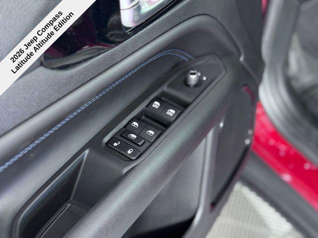 new 2026 Jeep Compass car, priced at $27,139