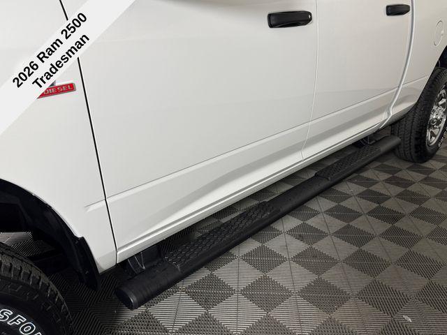 new 2026 Ram 2500 car, priced at $65,274