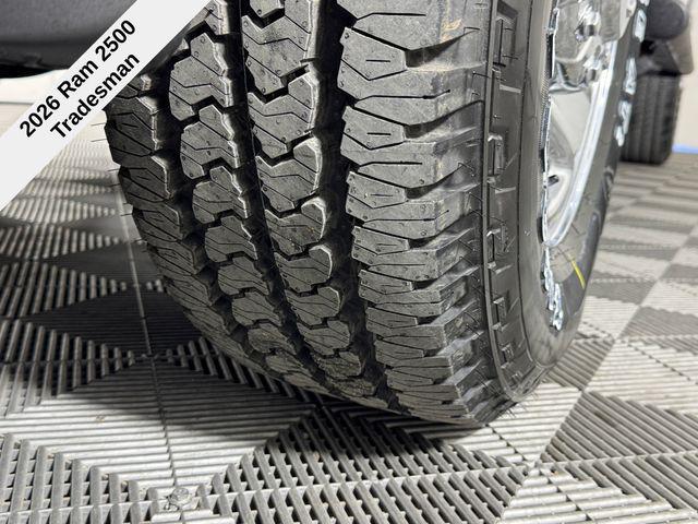 new 2026 Ram 2500 car, priced at $65,274