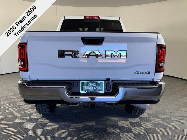 new 2026 Ram 2500 car, priced at $65,274