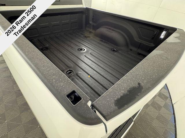 new 2026 Ram 2500 car, priced at $65,274