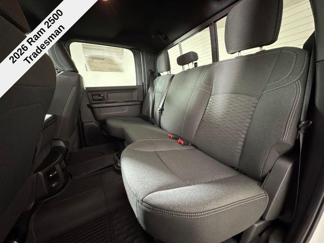 new 2026 Ram 2500 car, priced at $65,274