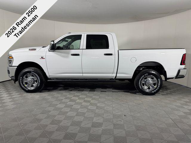 new 2026 Ram 2500 car, priced at $65,274