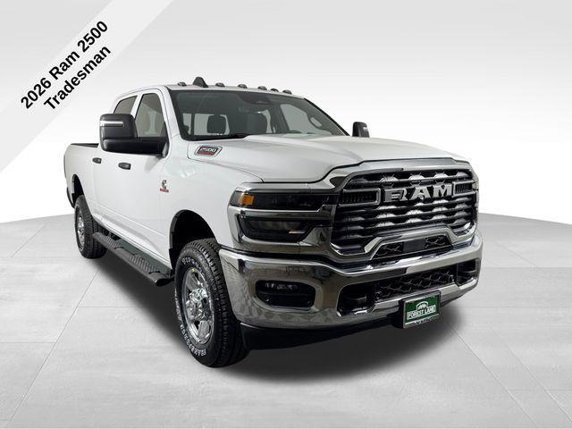 new 2026 Ram 2500 car, priced at $65,274
