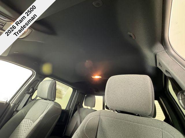 new 2026 Ram 2500 car, priced at $65,274