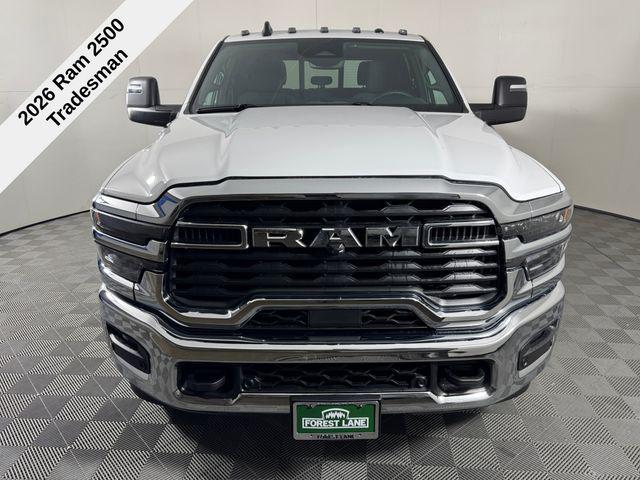 new 2026 Ram 2500 car, priced at $65,274