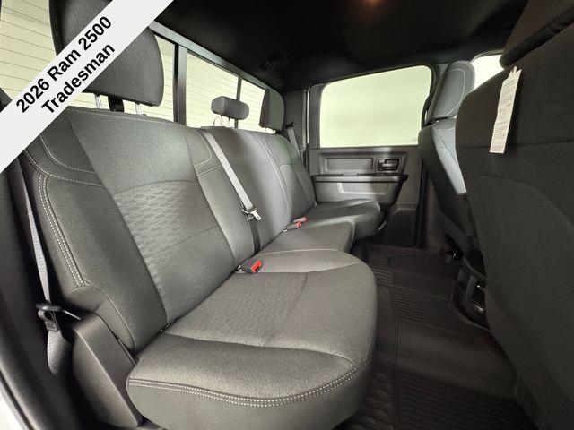 new 2026 Ram 2500 car, priced at $65,274