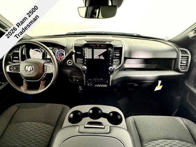 new 2026 Ram 2500 car, priced at $65,274