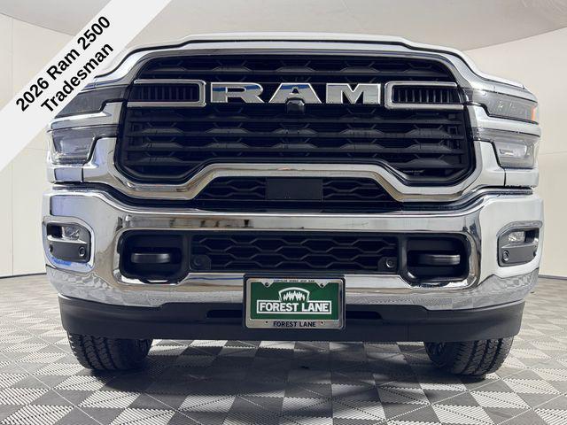 new 2026 Ram 2500 car, priced at $65,274