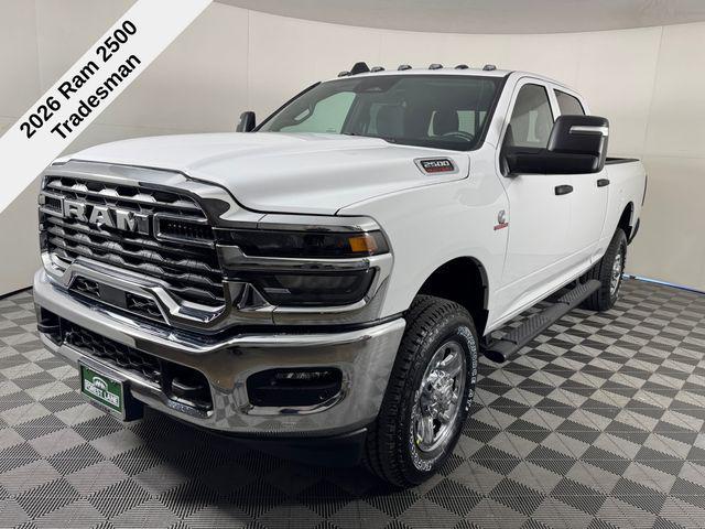new 2026 Ram 2500 car, priced at $65,274