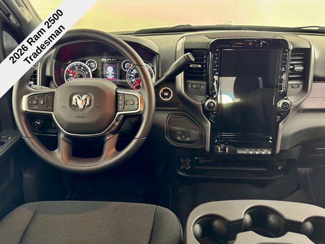 new 2026 Ram 2500 car, priced at $65,274