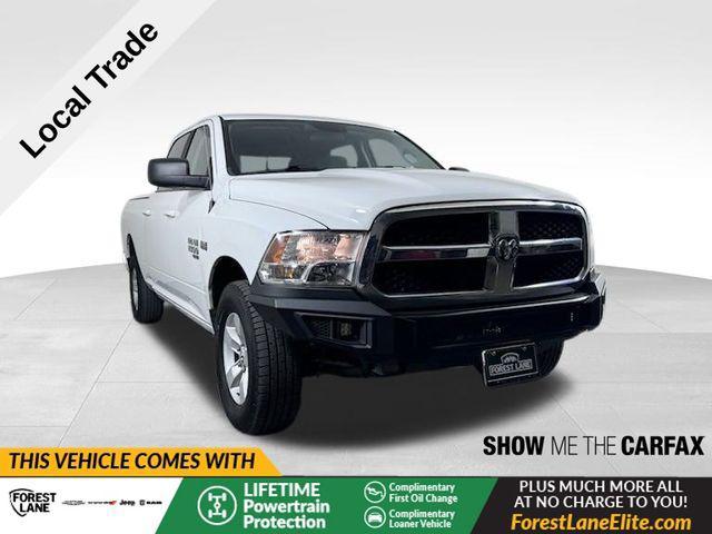 used 2019 Ram 1500 car, priced at $21,773