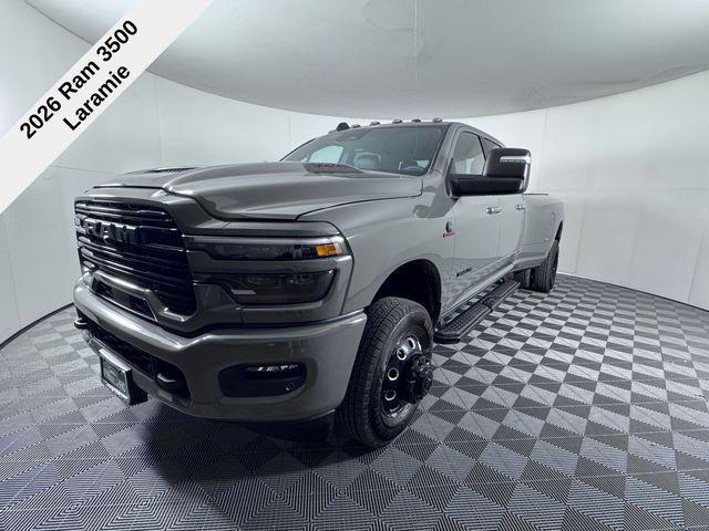 new 2026 Ram 3500 car, priced at $79,641